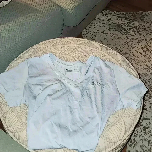 Under Armour Heat Gear Loose T - Picture 3 of 3